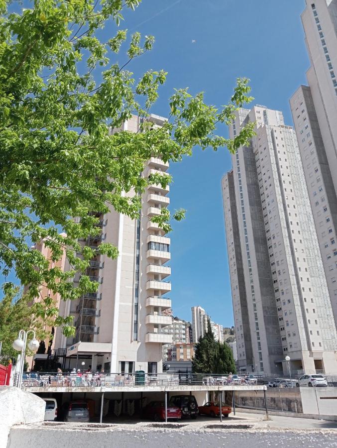 Luxmar Beach 베니돔 외부 사진