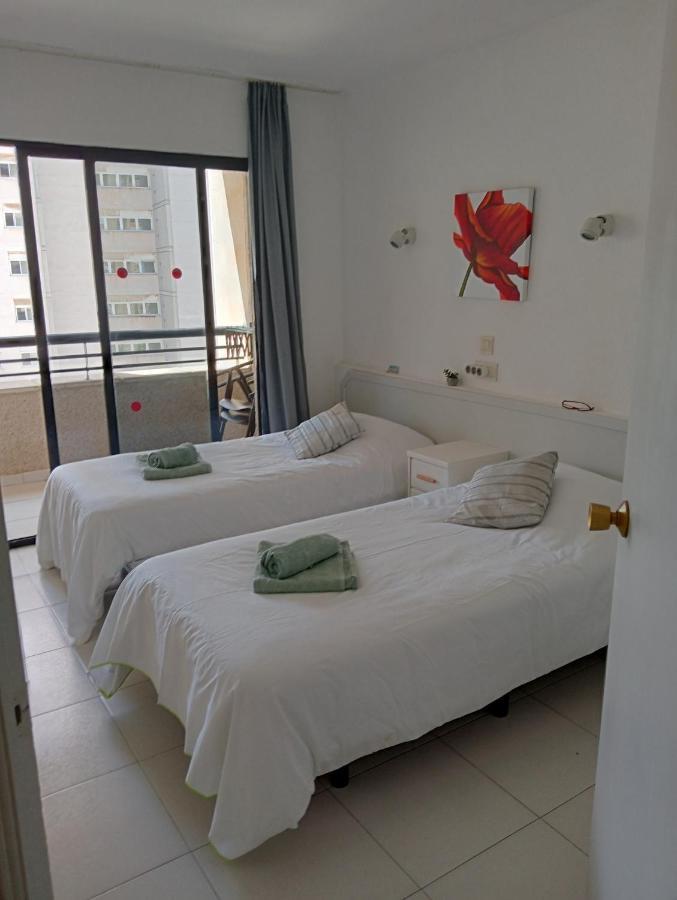 Luxmar Beach 베니돔 외부 사진