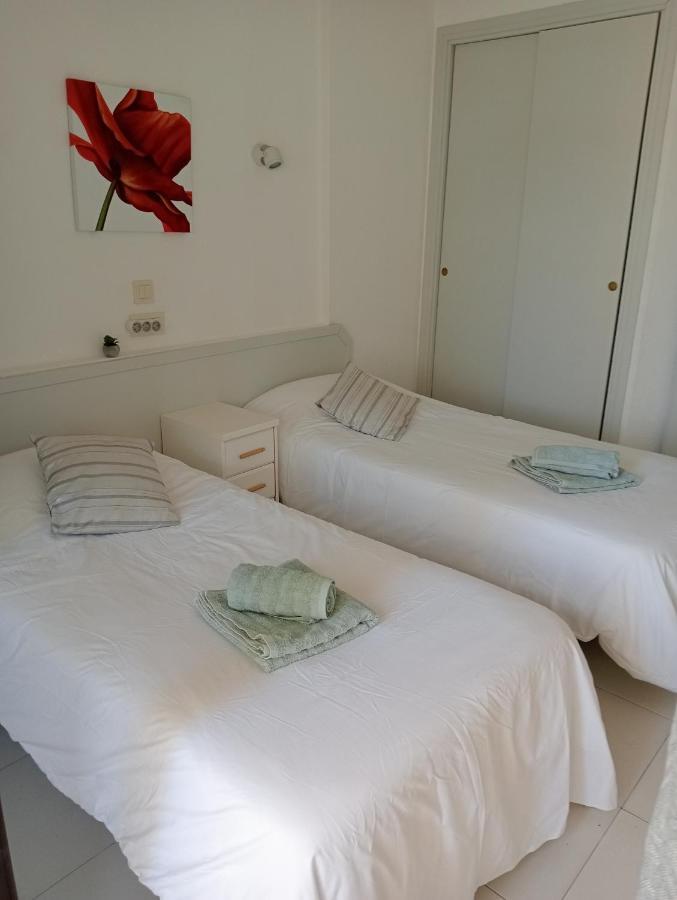 Luxmar Beach 베니돔 외부 사진