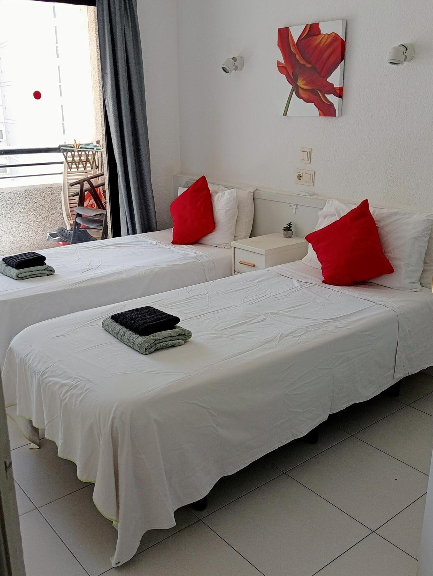 Luxmar Beach 베니돔 외부 사진
